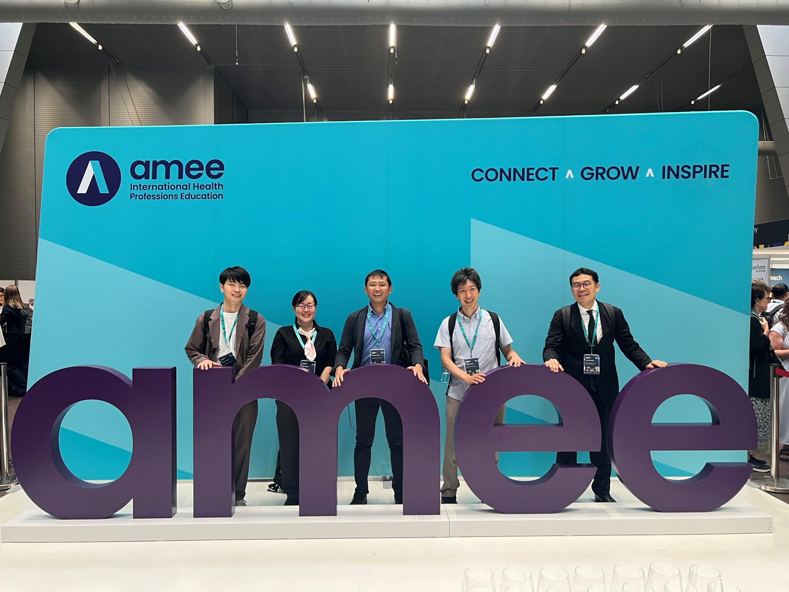 AMEE2026 集合写真