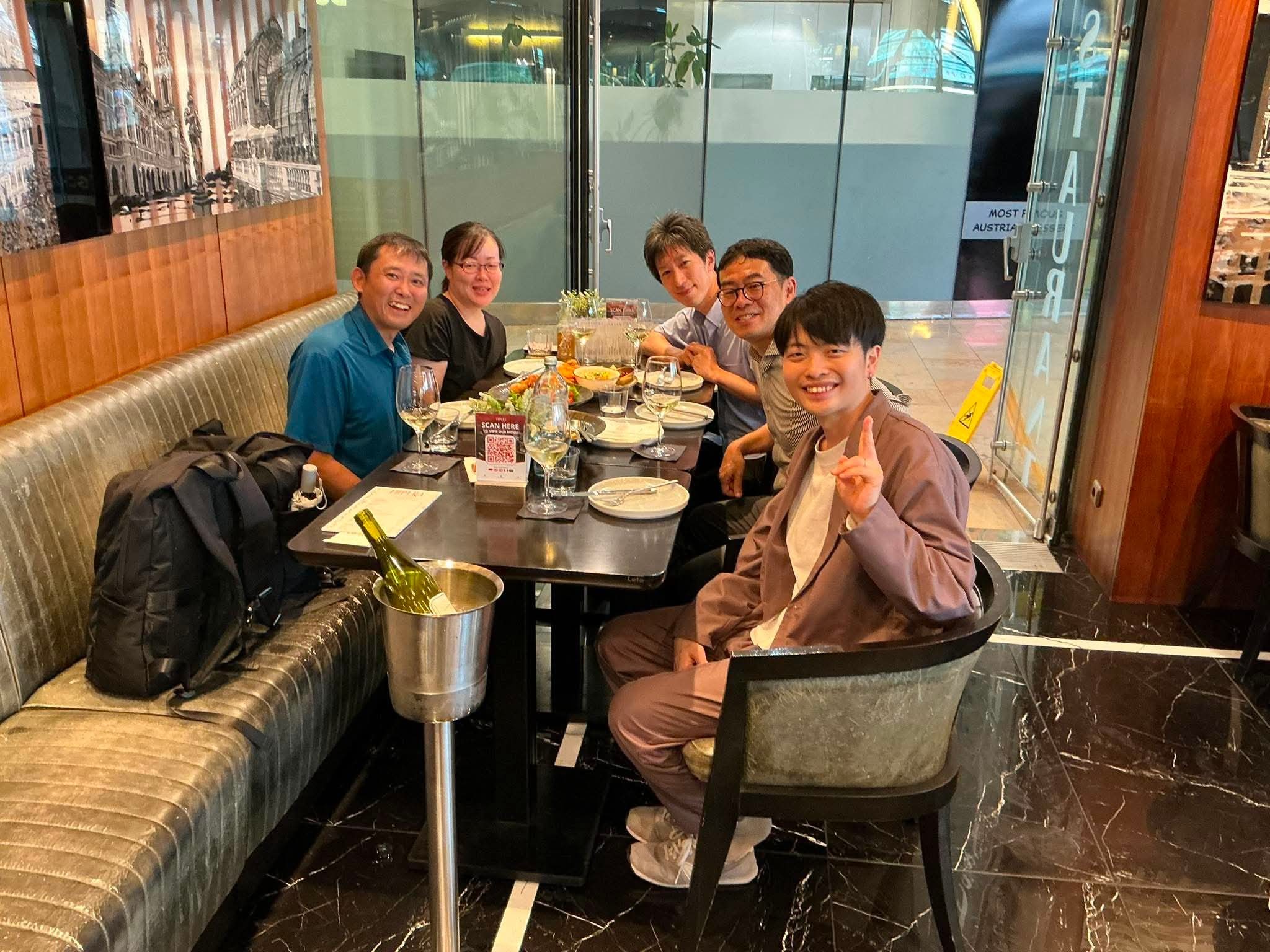 食事風景